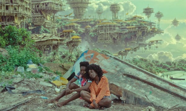 MEMORY OF PRINCESS MUMBI in Venedig und Toronto